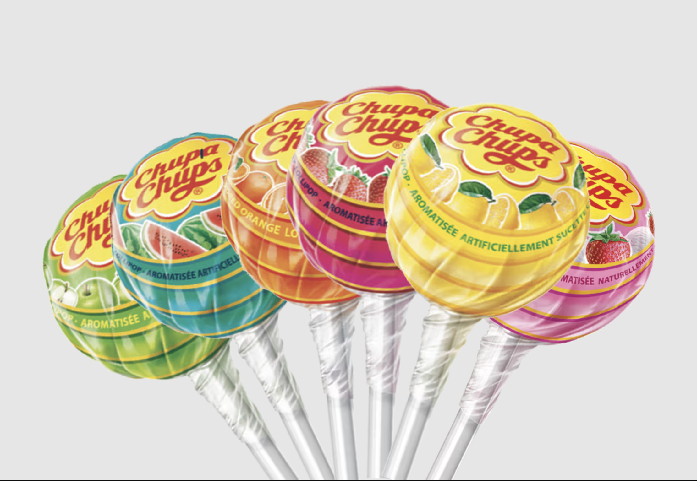 Chupa Chups - Community Engagement by Marie-Sophie Germain