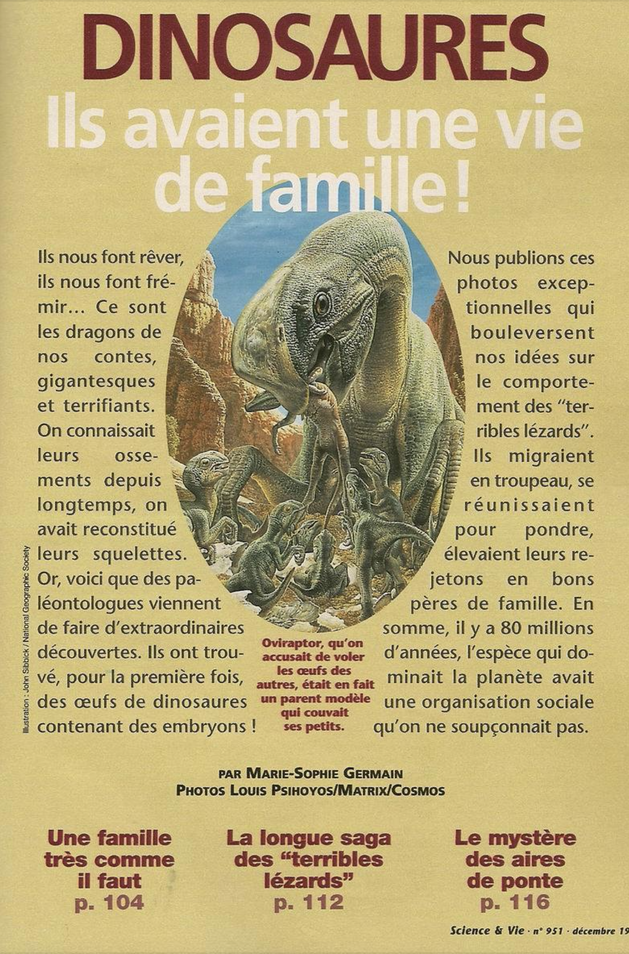 SCIENCE JOURNALISM: Science et Vie