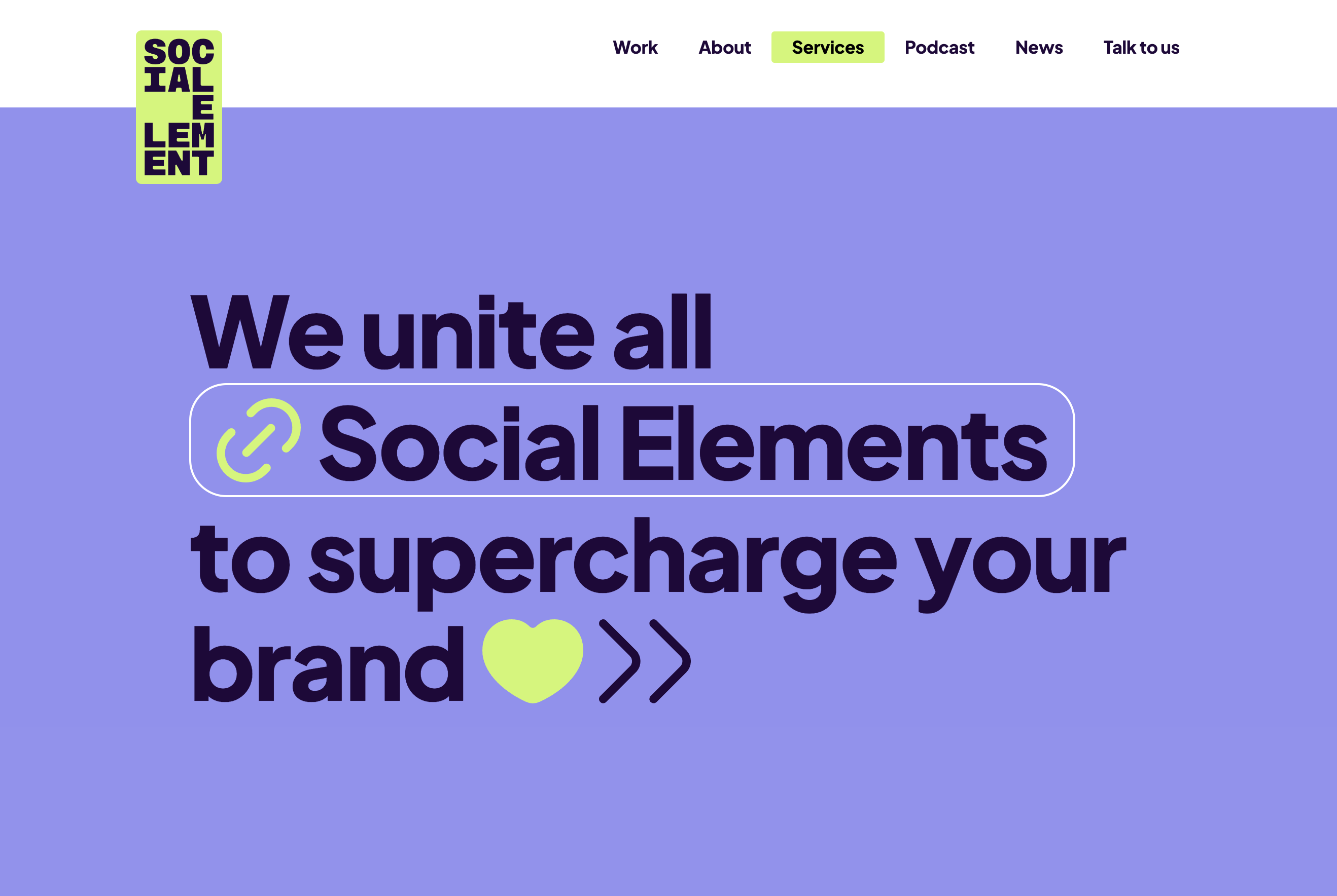 The Social Element - Community Engagement by Marie-Sophie Germain