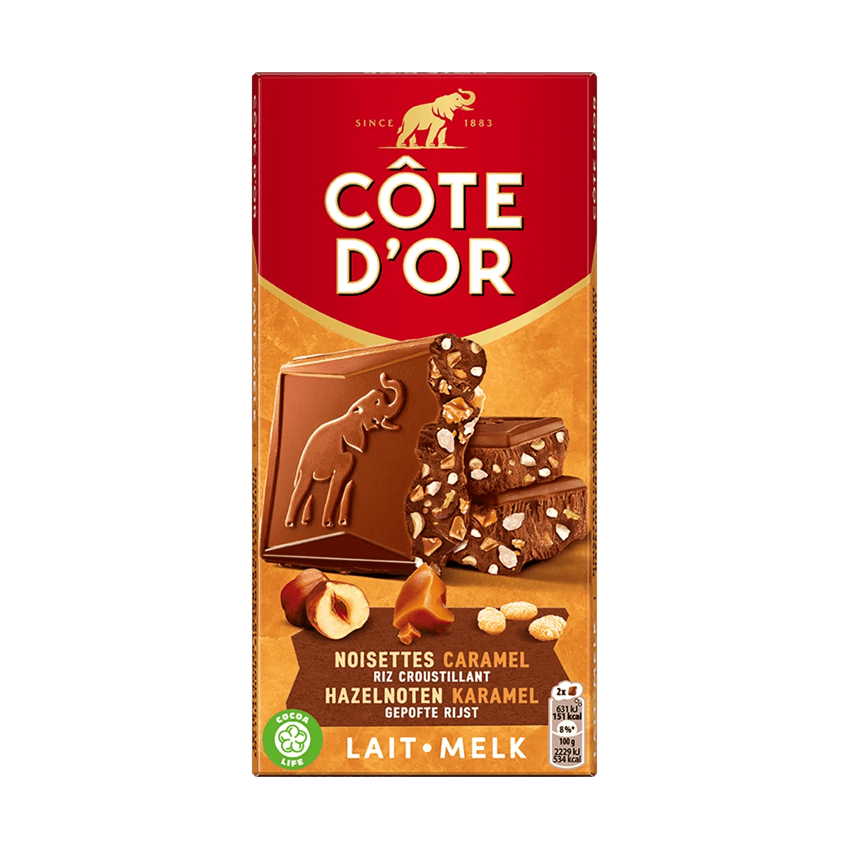 Côte d'Or, Community Engagement and Social Customer Care by Marie-Sophie Germain