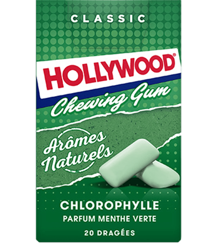 Hollywood chewing-gum, Community Engagement and Social Customer Care by Marie-Sophie Germain