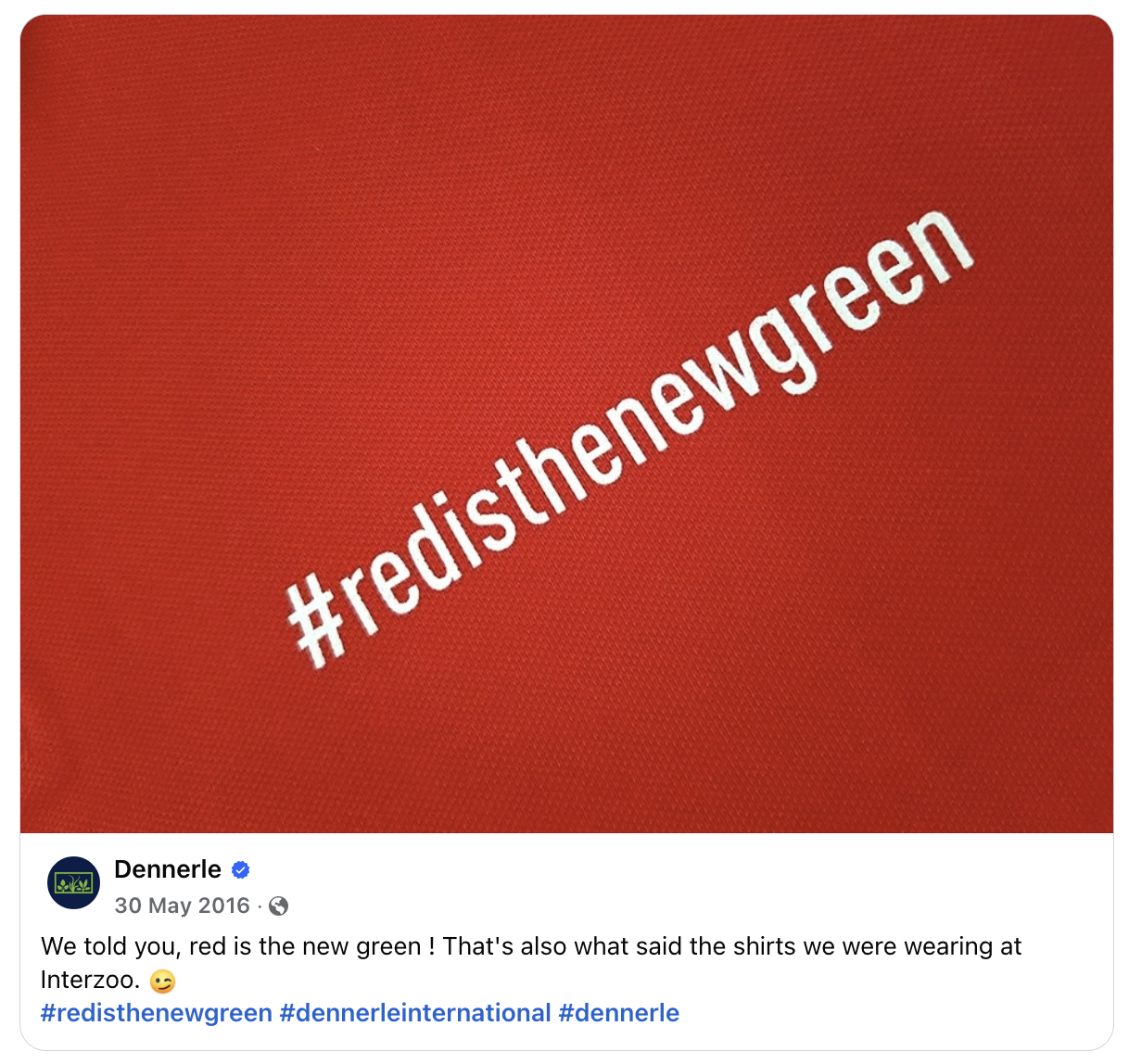 #RedIsTheNewGreen / Danish Style Aquarium by Marie-Sophie Germain