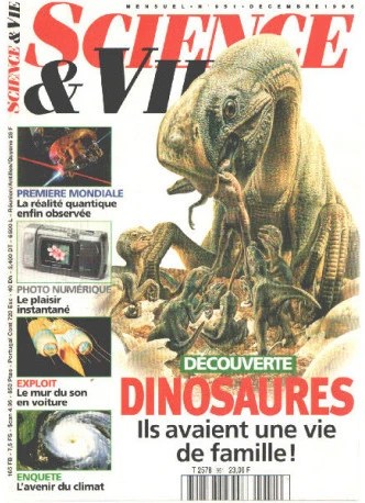 Science et Vie - Marie-Sophie Germain