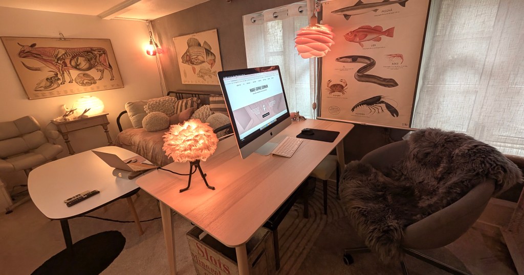 My Cozy Little&nbsp;Nest-Office